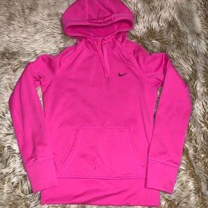 Nike Pink Hoodie